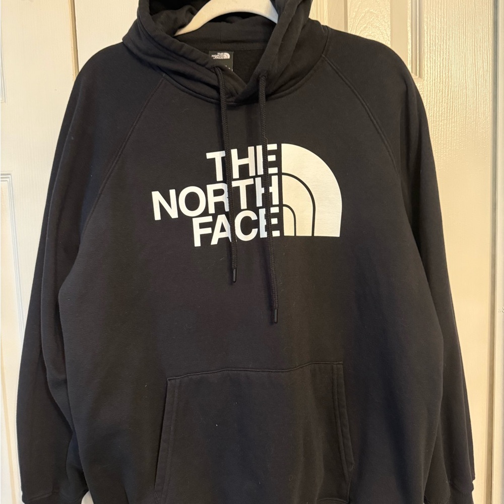 The North Face Black Sweatshirt Hoodie